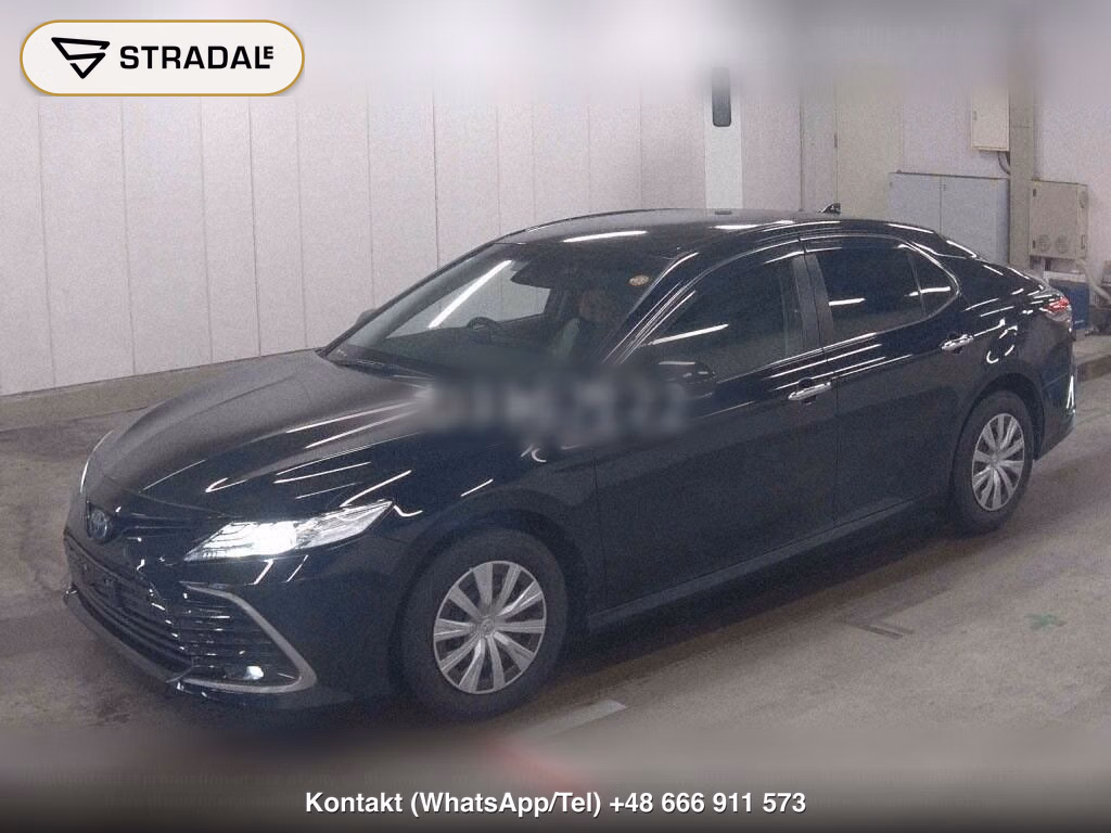 TOYOTA CAMRY 4D X, miniaturka 5