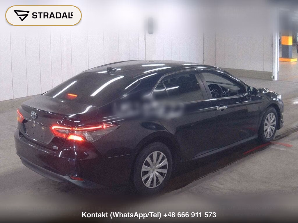 TOYOTA CAMRY 4D X, miniaturka 6