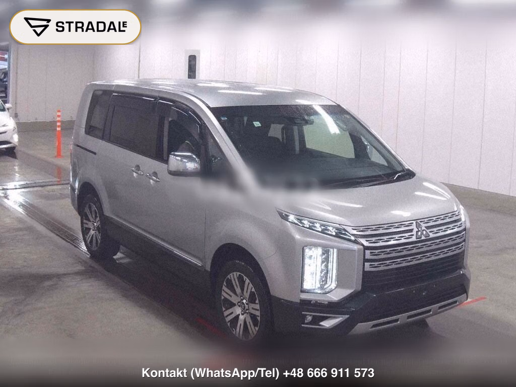 MITSUBISHI DELICA D:5 4WD P, miniaturka 2