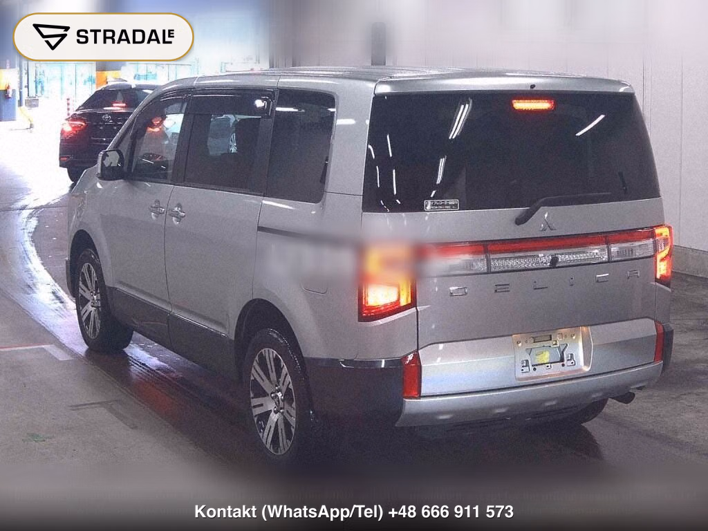 MITSUBISHI DELICA D:5 4WD P, miniaturka 3