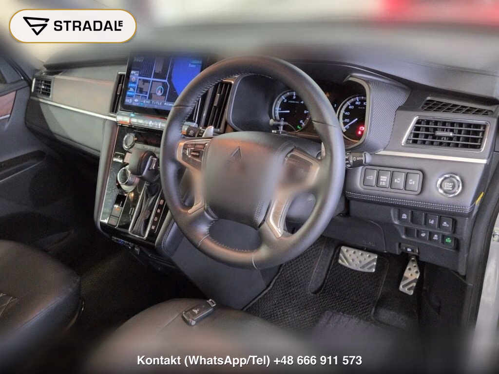 MITSUBISHI DELICA D:5 4WD P, miniaturka 4