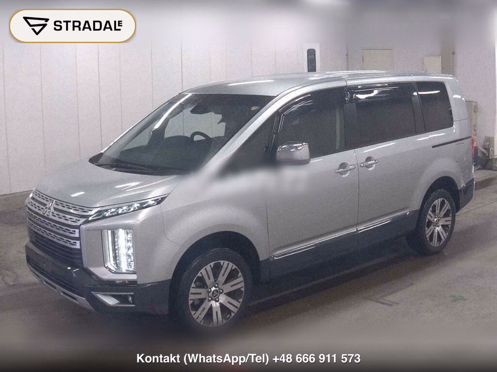 MITSUBISHI DELICA D:5 4WD P, miniaturka 5