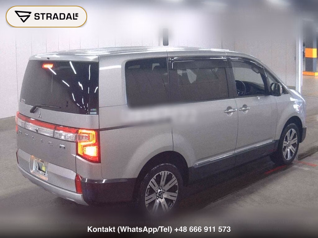 MITSUBISHI DELICA D:5 4WD P, miniaturka 6