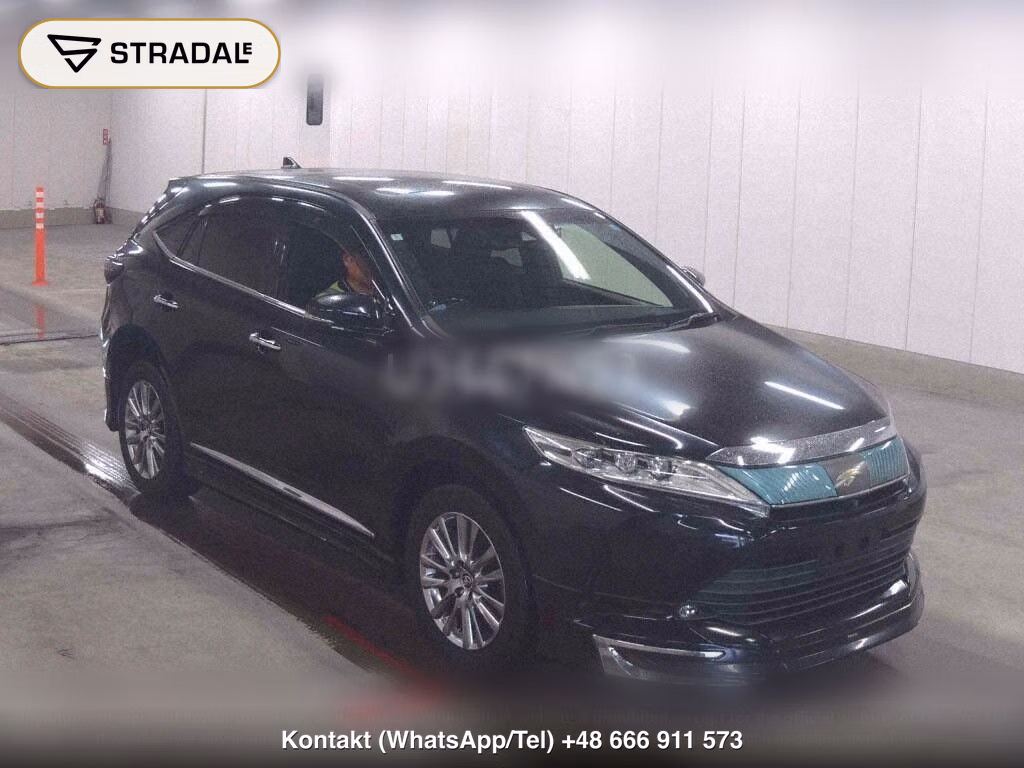 TOYOTA HARRIER 4WD PROGRESS, miniaturka 2