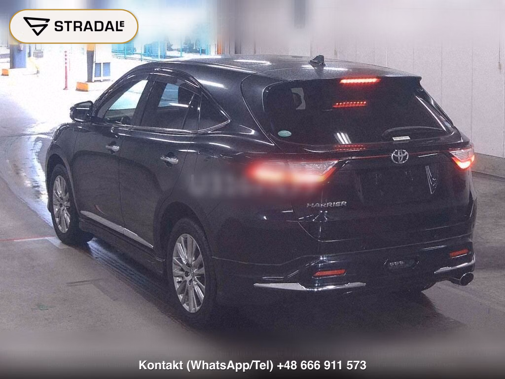 TOYOTA HARRIER 4WD PROGRESS, miniaturka 3