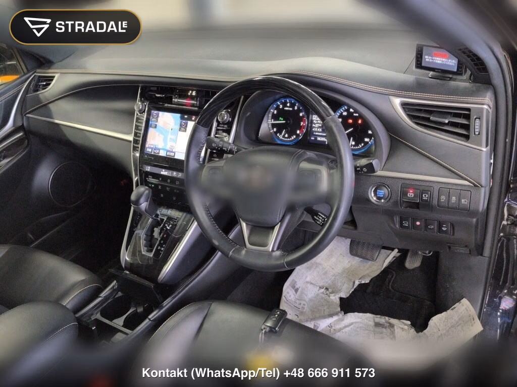 TOYOTA HARRIER 4WD PROGRESS, miniaturka 4