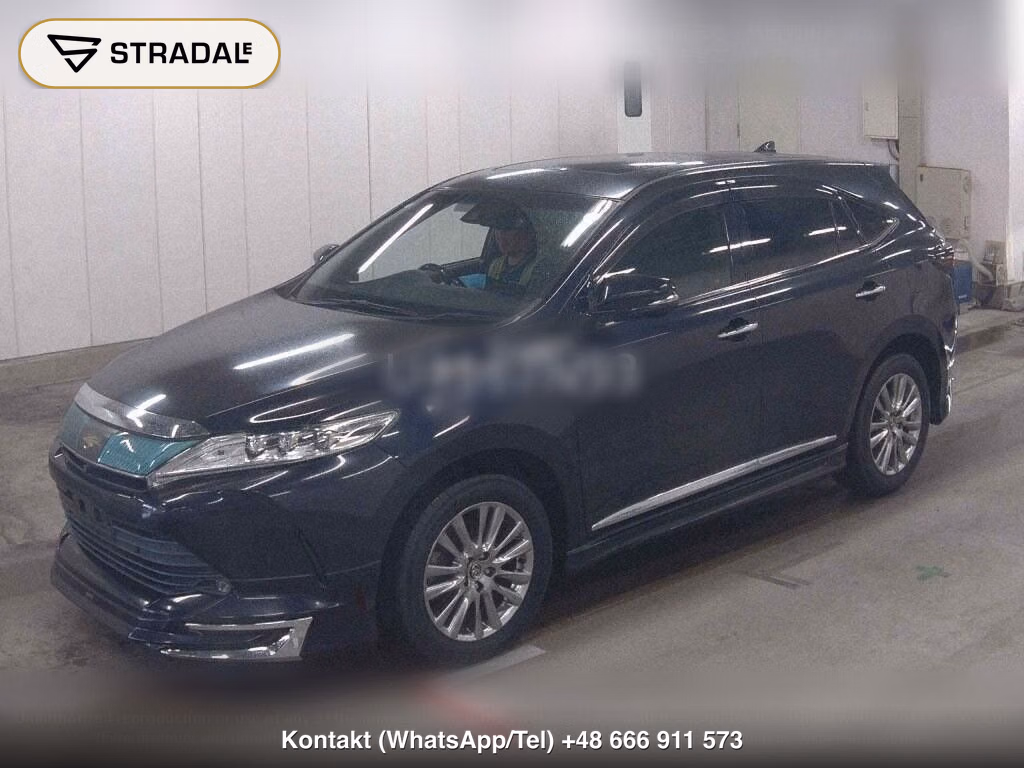 TOYOTA HARRIER 4WD PROGRESS, miniaturka 5