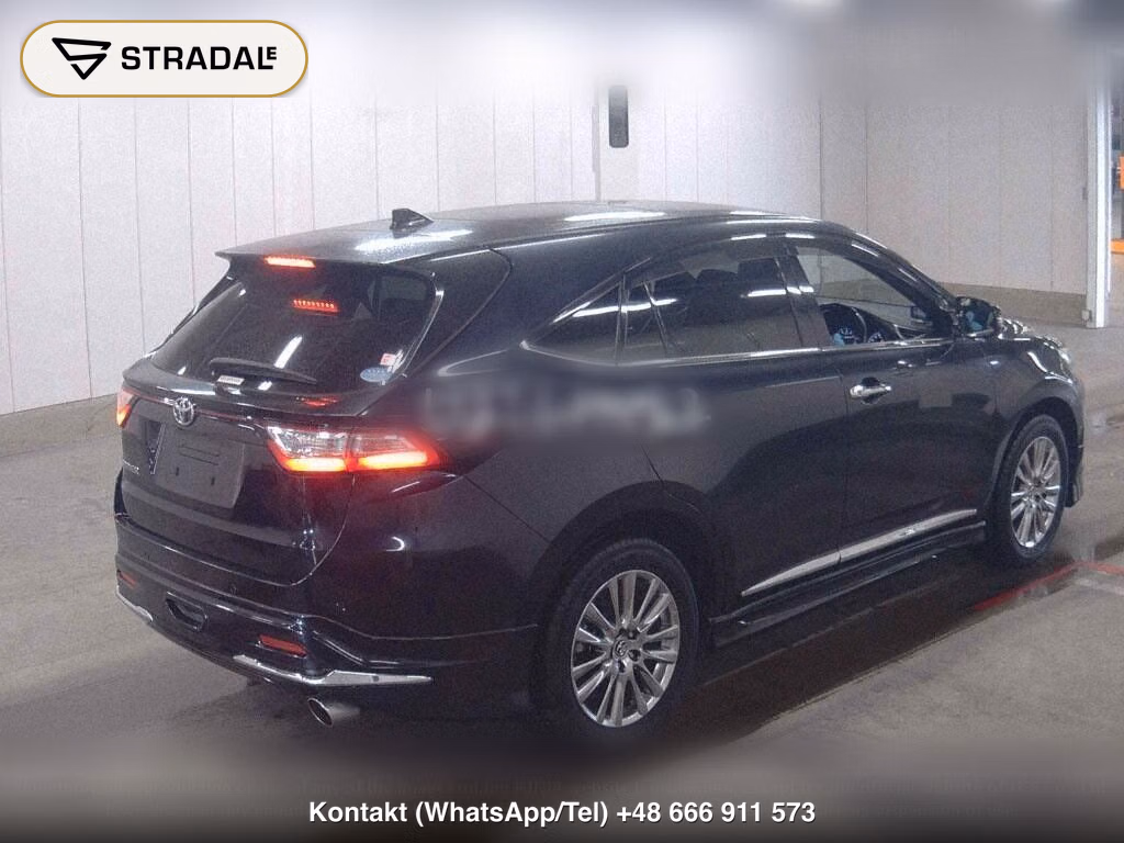 TOYOTA HARRIER 4WD PROGRESS, miniaturka 6