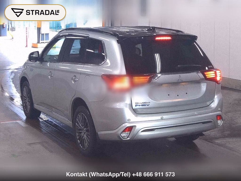 MITSUBISHI OUTLANDER PHEV 4WD S EDITION, miniaturka 3