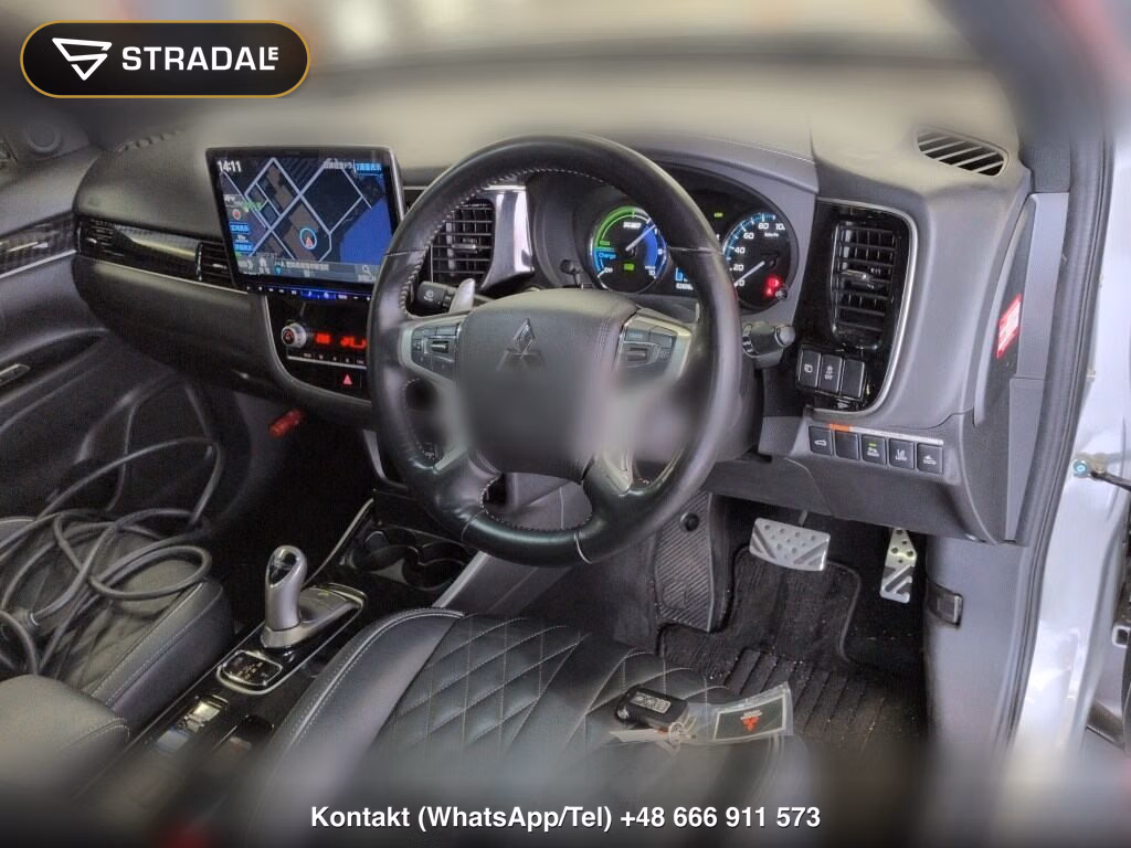 MITSUBISHI OUTLANDER PHEV 4WD S EDITION, miniaturka 4