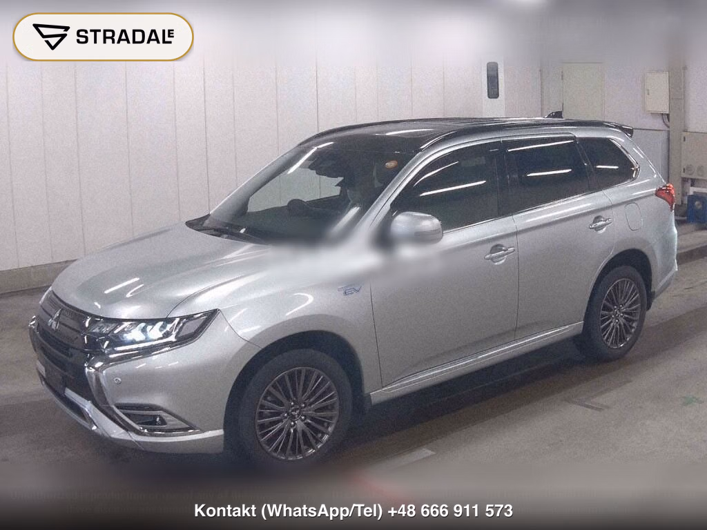 MITSUBISHI OUTLANDER PHEV 4WD S EDITION, miniaturka 5