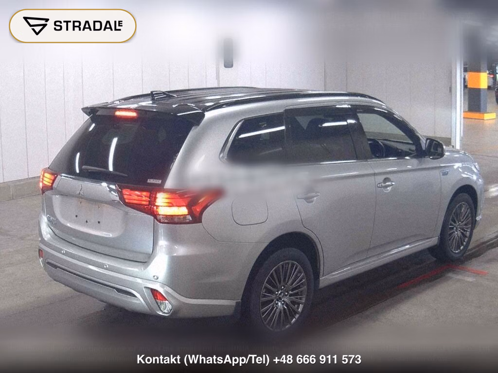 MITSUBISHI OUTLANDER PHEV 4WD S EDITION, miniaturka 6