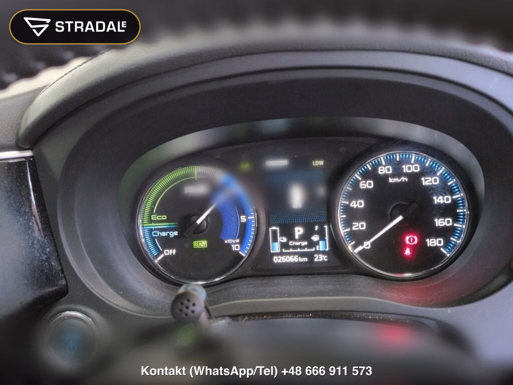 MITSUBISHI OUTLANDER PHEV 4WD S EDITION, miniaturka 7