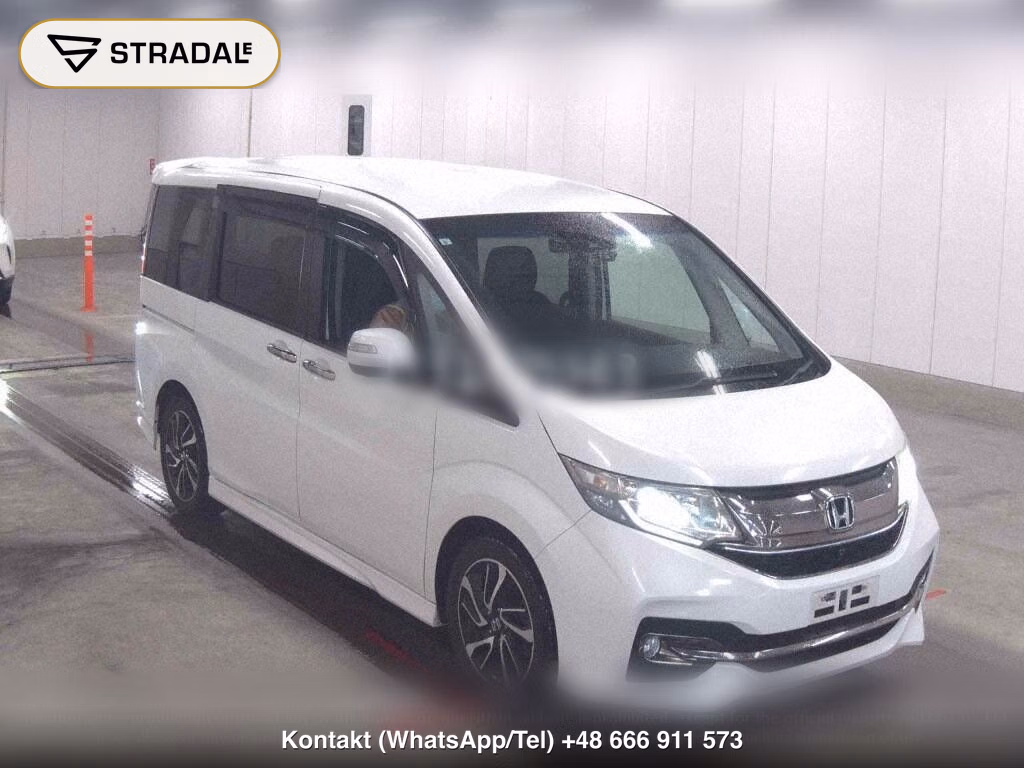 HONDA STEPWAGON SPADA SPADA･COOL SPIRIT, miniaturka 2