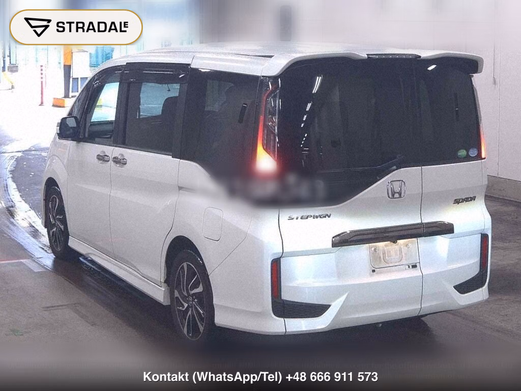 HONDA STEPWAGON SPADA SPADA･COOL SPIRIT, miniaturka 3