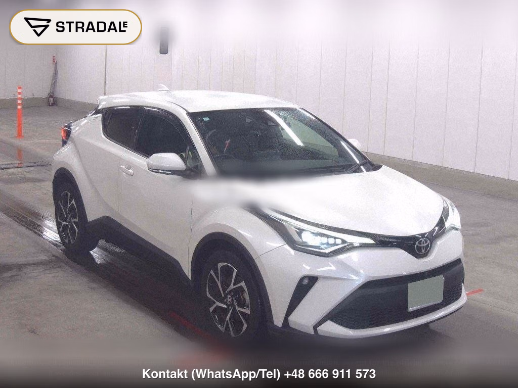 TOYOTA C-HR 4WD G-T, miniaturka 2
