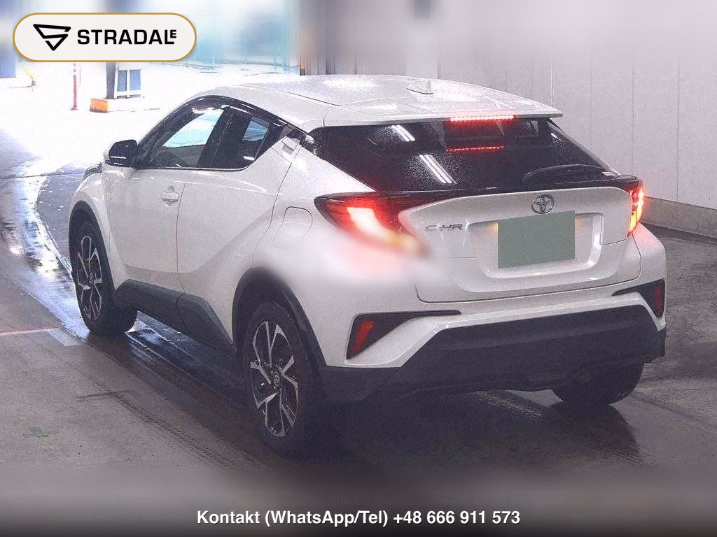 TOYOTA C-HR 4WD G-T, miniaturka 3
