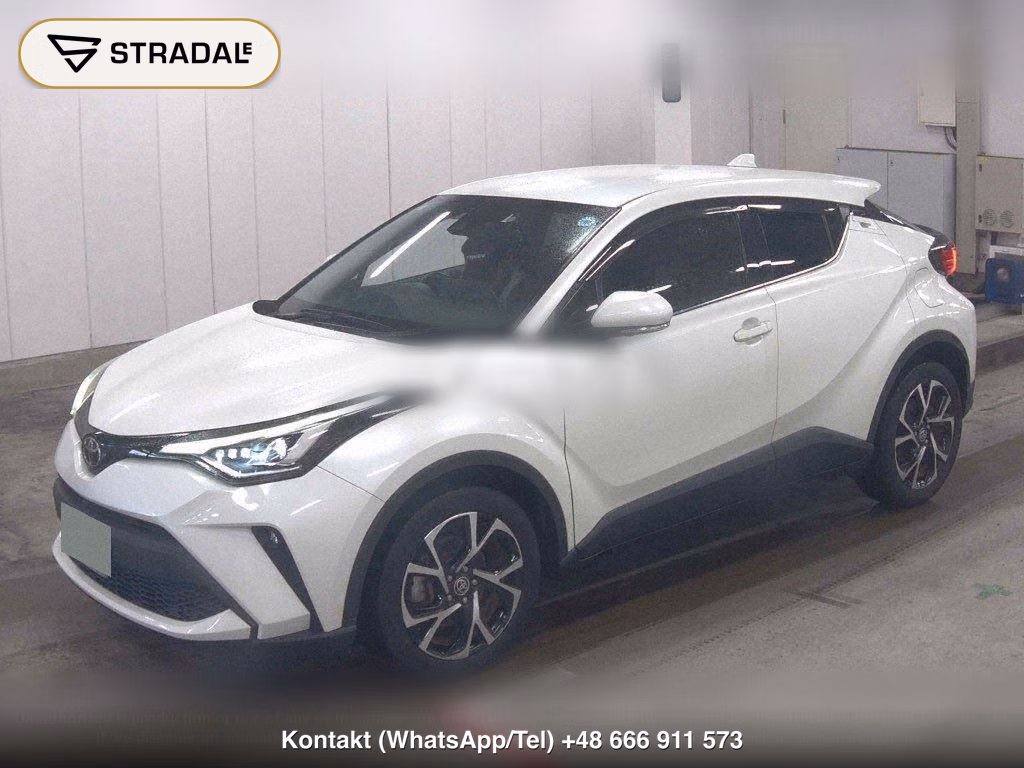 TOYOTA C-HR 4WD G-T, miniaturka 5