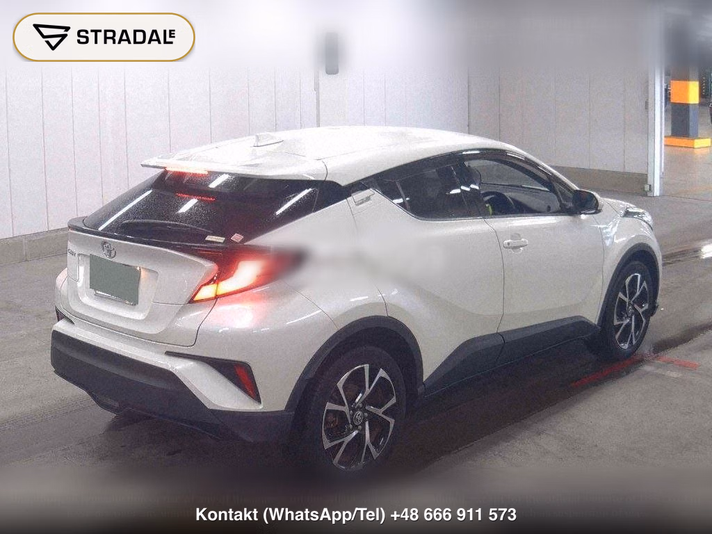 TOYOTA C-HR 4WD G-T, miniaturka 6