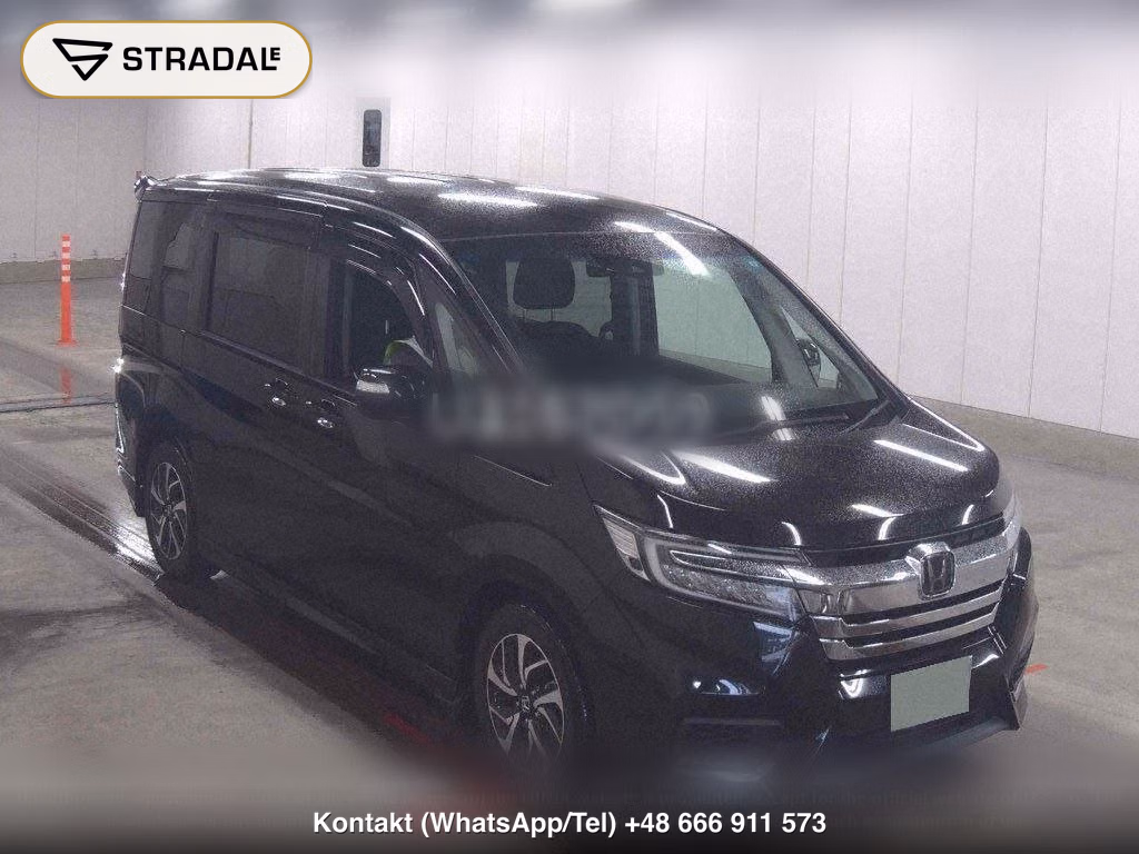 HONDA STEPWAGON SPADA SPADA HONDA SENSING, miniaturka 2