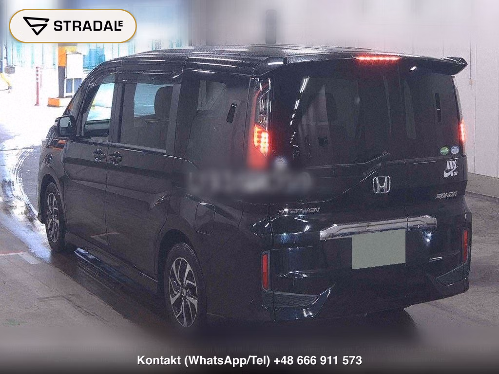 HONDA STEPWAGON SPADA SPADA HONDA SENSING, miniaturka 3