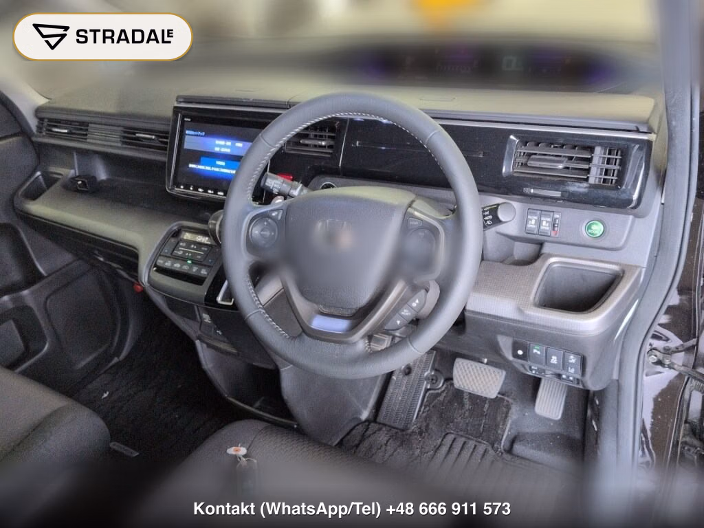 HONDA STEPWAGON SPADA SPADA HONDA SENSING, miniaturka 4