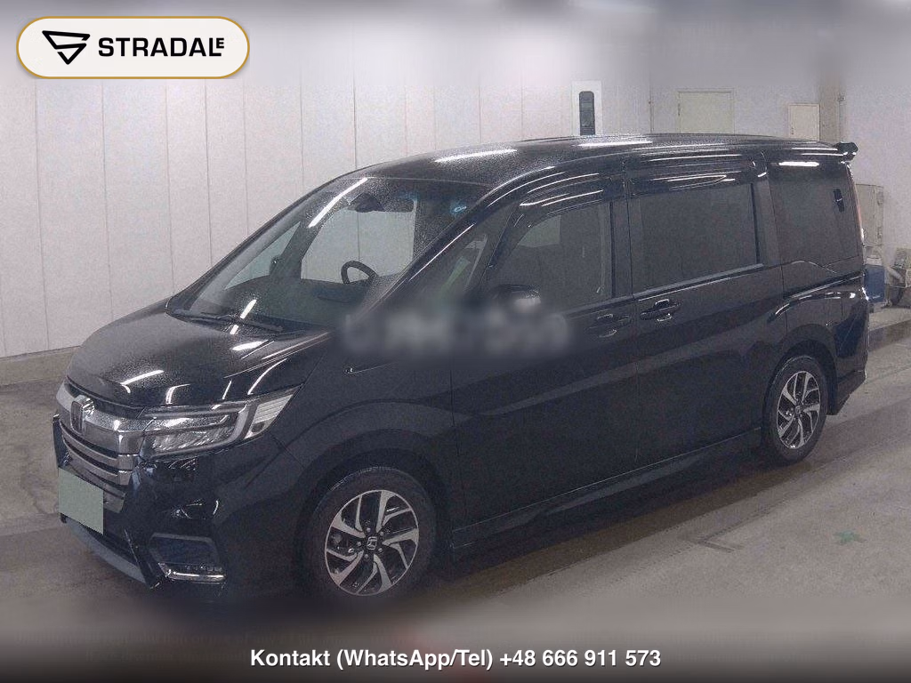 HONDA STEPWAGON SPADA SPADA HONDA SENSING, miniaturka 5