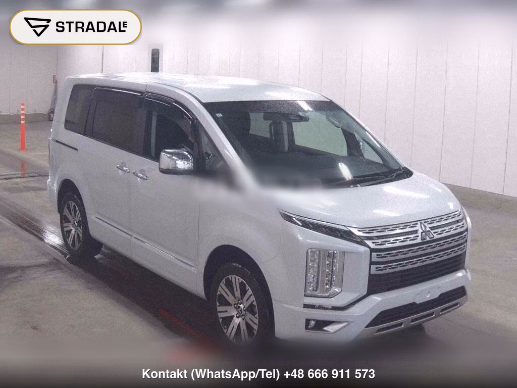 MITSUBISHI DELICA D:5 4WD P, miniaturka 2