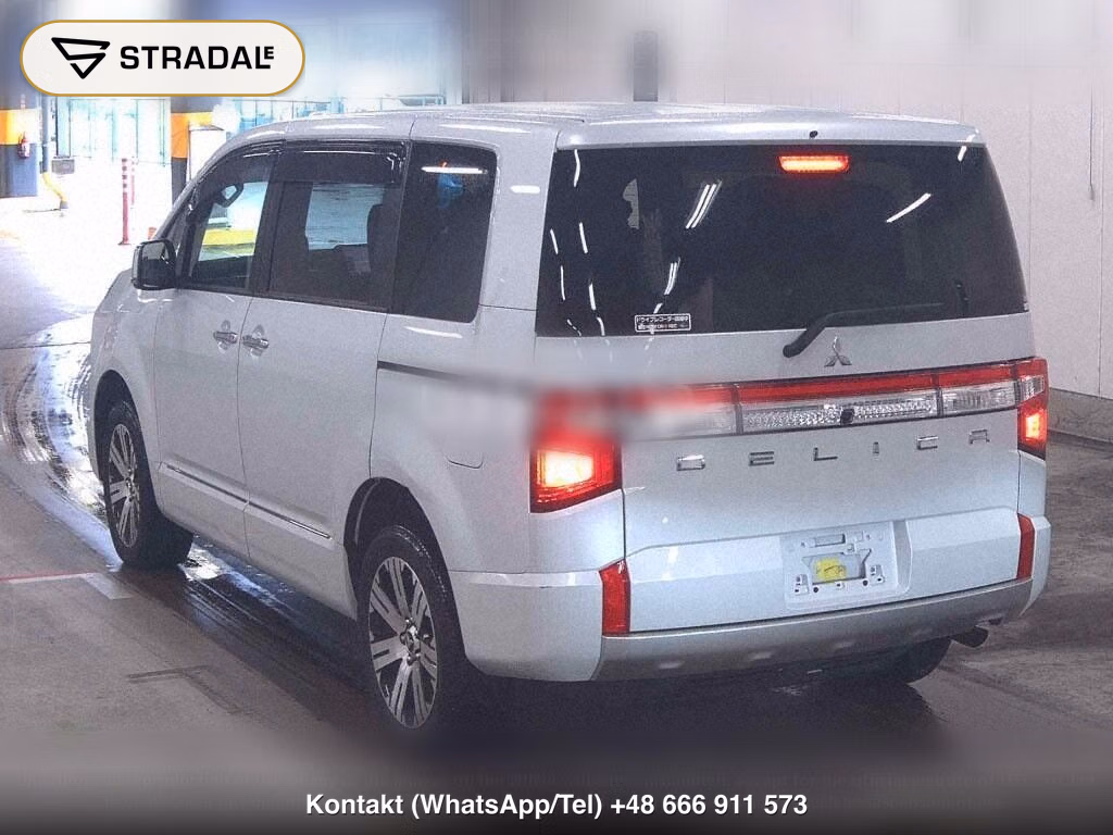 MITSUBISHI DELICA D:5 4WD P, miniaturka 3