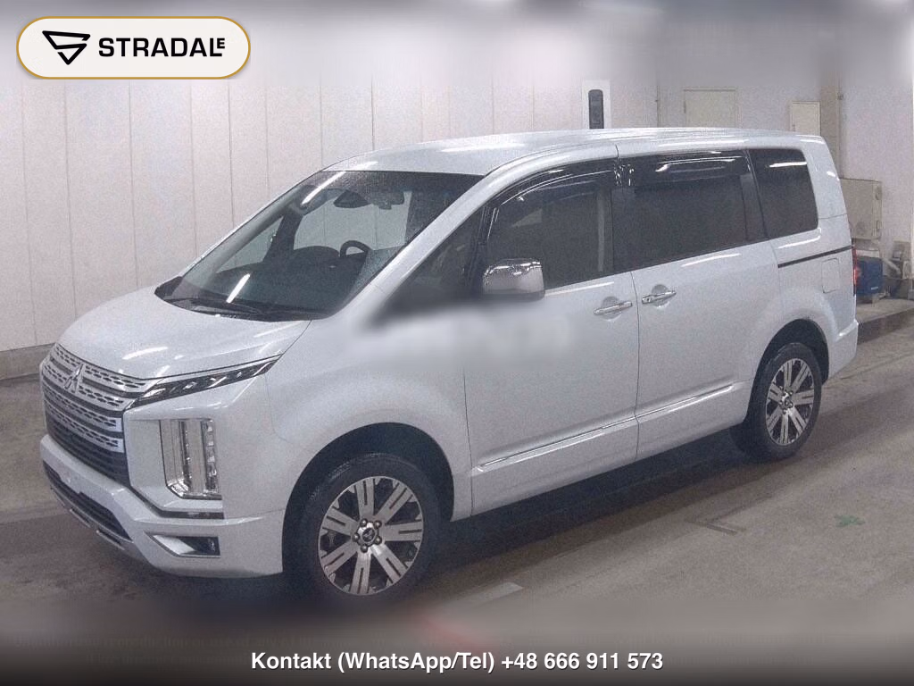 MITSUBISHI DELICA D:5 4WD P, miniaturka 5