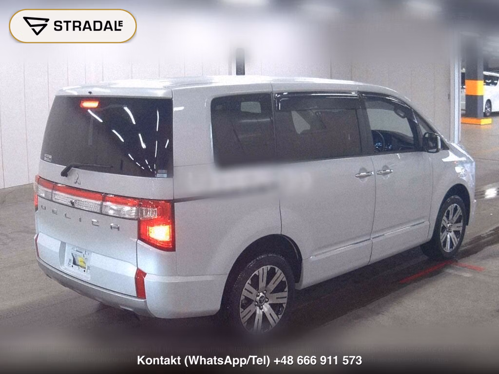 MITSUBISHI DELICA D:5 4WD P, miniaturka 6