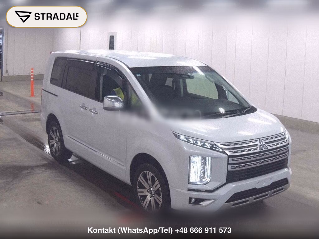 MITSUBISHI DELICA D:5 4WD P, miniaturka 2