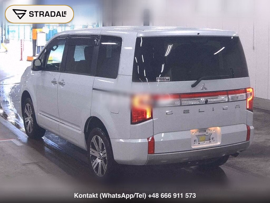 MITSUBISHI DELICA D:5 4WD P, miniaturka 3