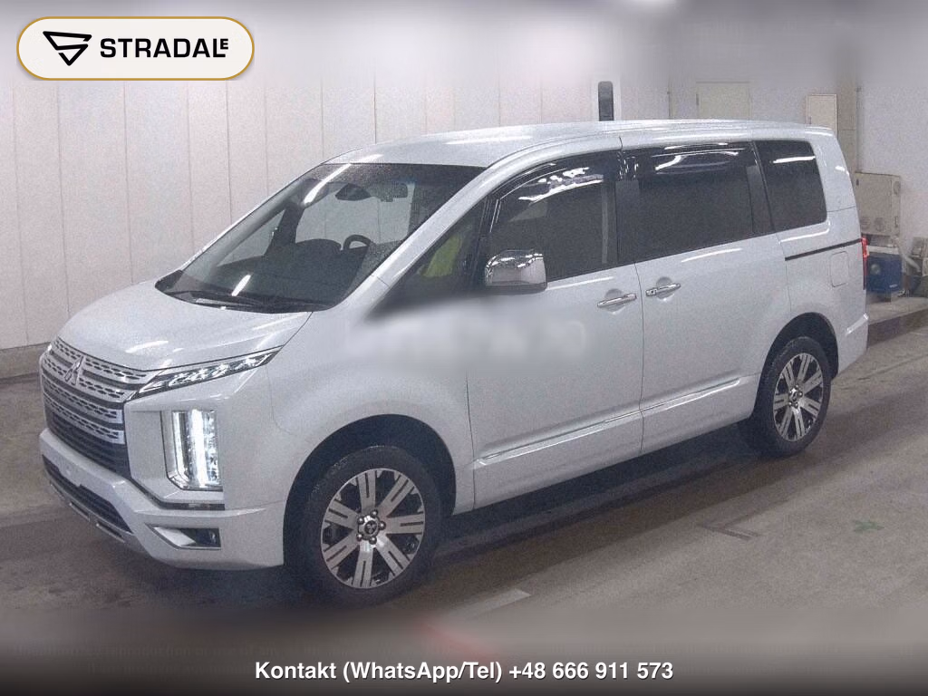 MITSUBISHI DELICA D:5 4WD P, miniaturka 5