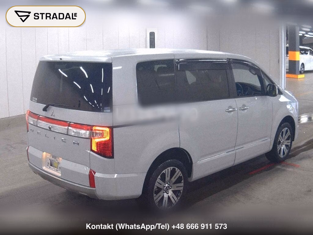 MITSUBISHI DELICA D:5 4WD P, miniaturka 6