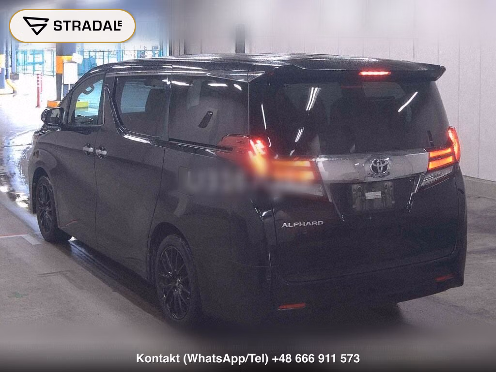 TOYOTA ALPHARD 2.5X, miniaturka 3