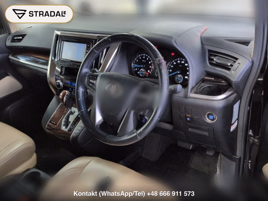 TOYOTA ALPHARD 2.5X, miniaturka 4