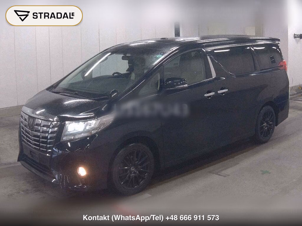 TOYOTA ALPHARD 2.5X, miniaturka 5