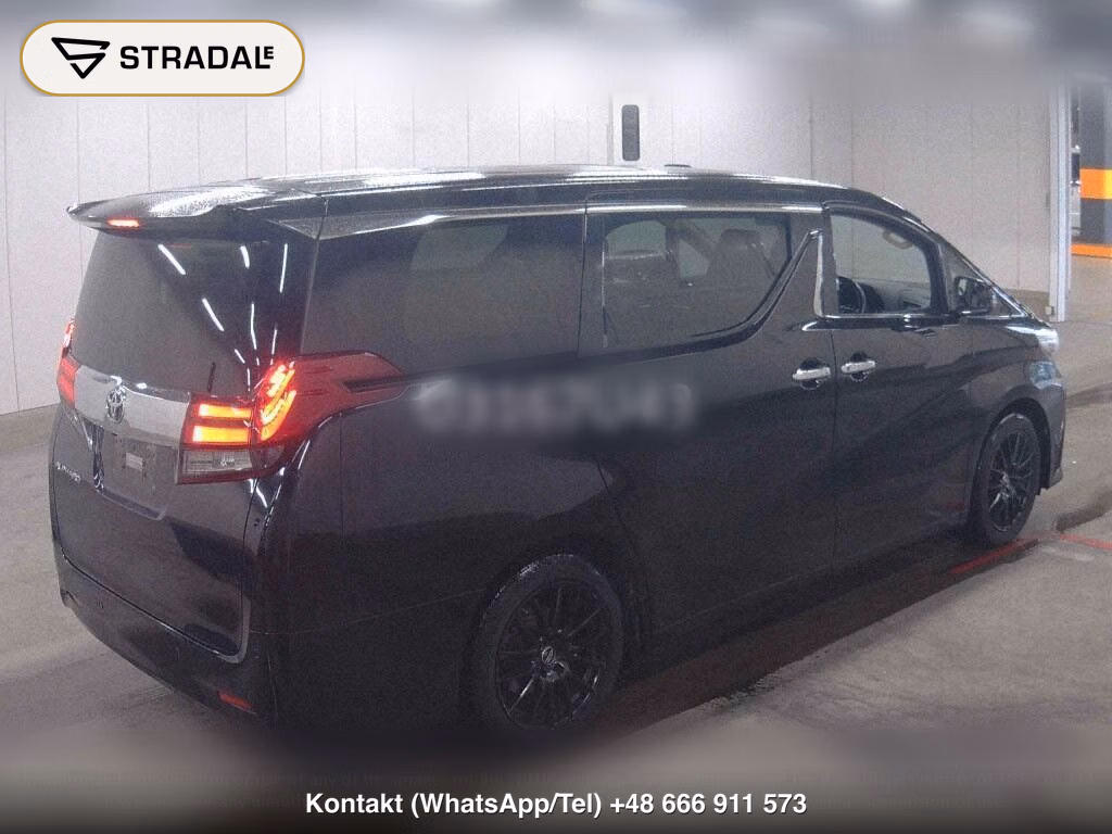 TOYOTA ALPHARD 2.5X, miniaturka 6