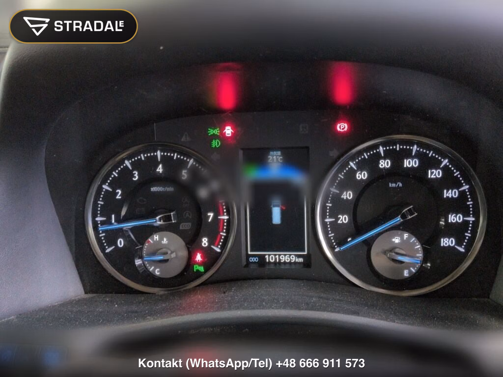 TOYOTA ALPHARD 2.5X, miniaturka 7