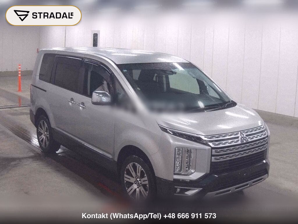 MITSUBISHI DELICA D:5 4WD P, miniaturka 2