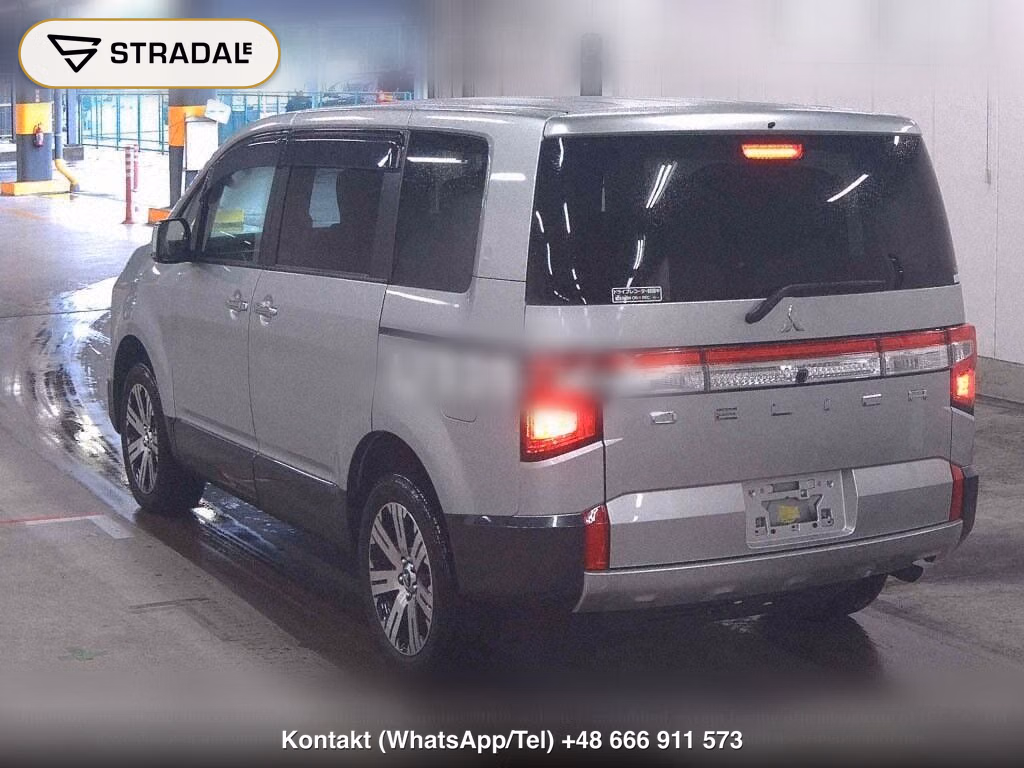 MITSUBISHI DELICA D:5 4WD P, miniaturka 3