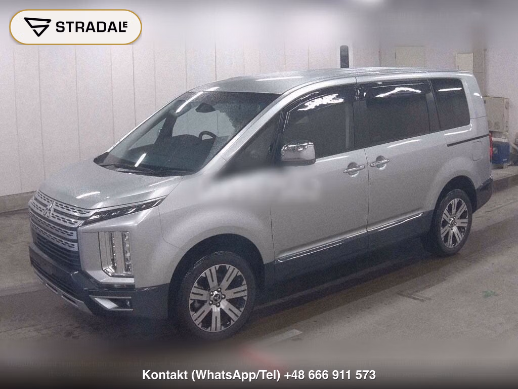 MITSUBISHI DELICA D:5 4WD P, miniaturka 5