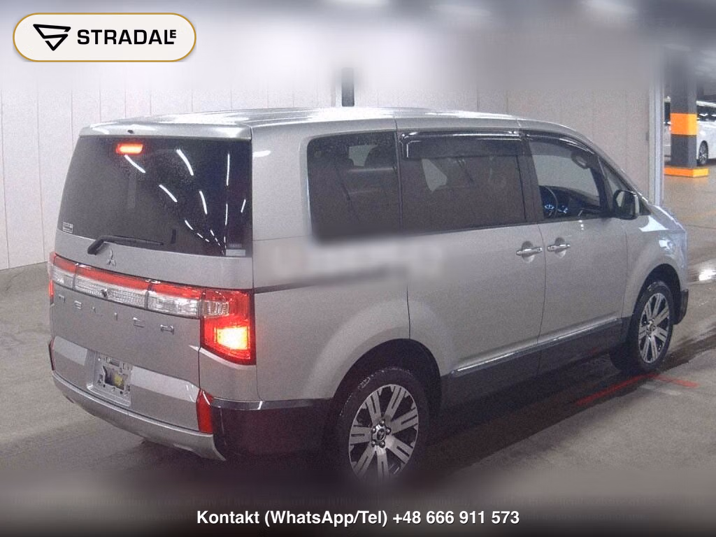 MITSUBISHI DELICA D:5 4WD P, miniaturka 6