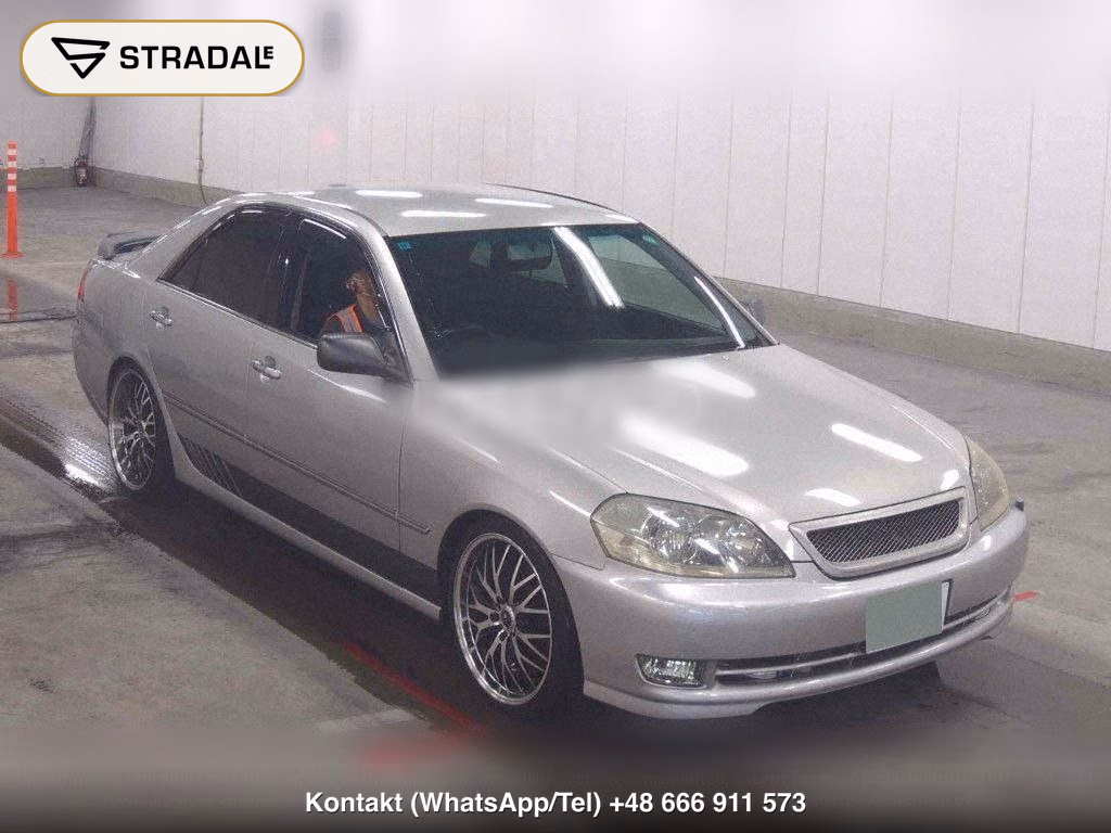 TOYOTA MARK Ⅱ 4D IR-V, miniaturka 2