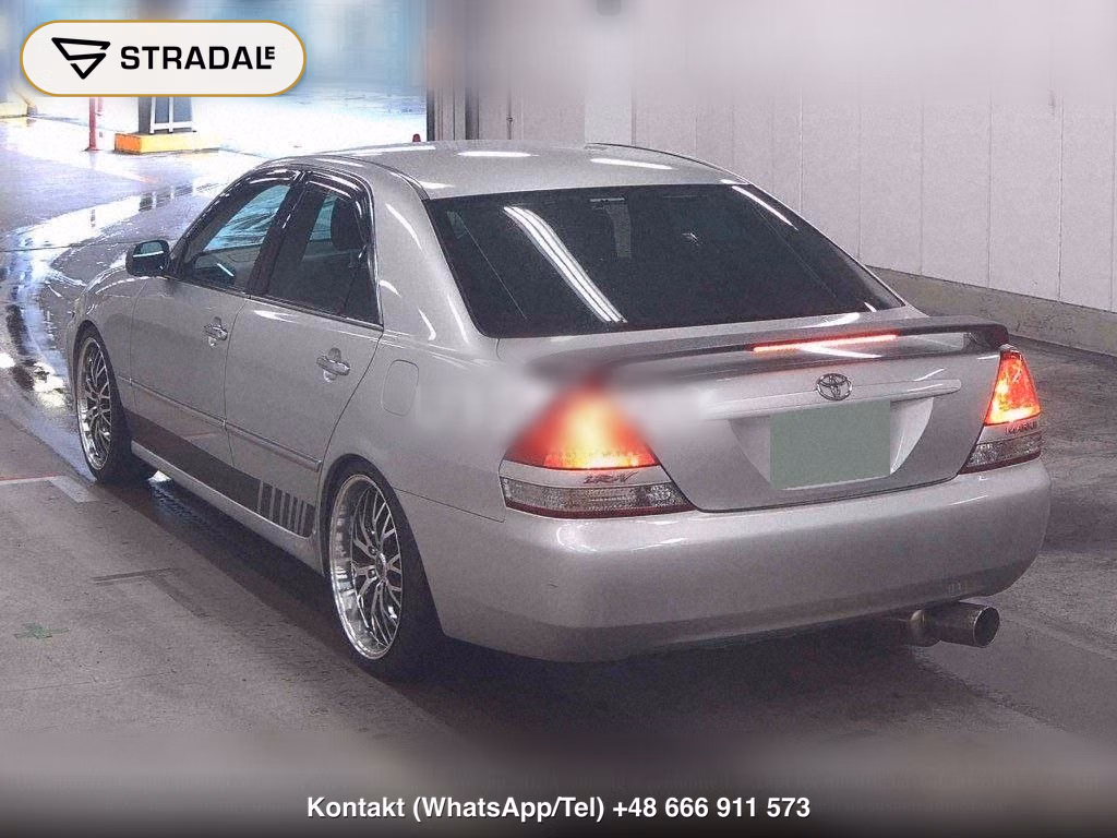 TOYOTA MARK Ⅱ 4D IR-V, miniaturka 3