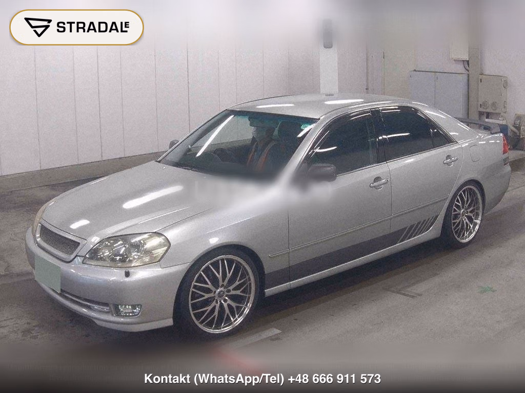 TOYOTA MARK Ⅱ 4D IR-V, miniaturka 5