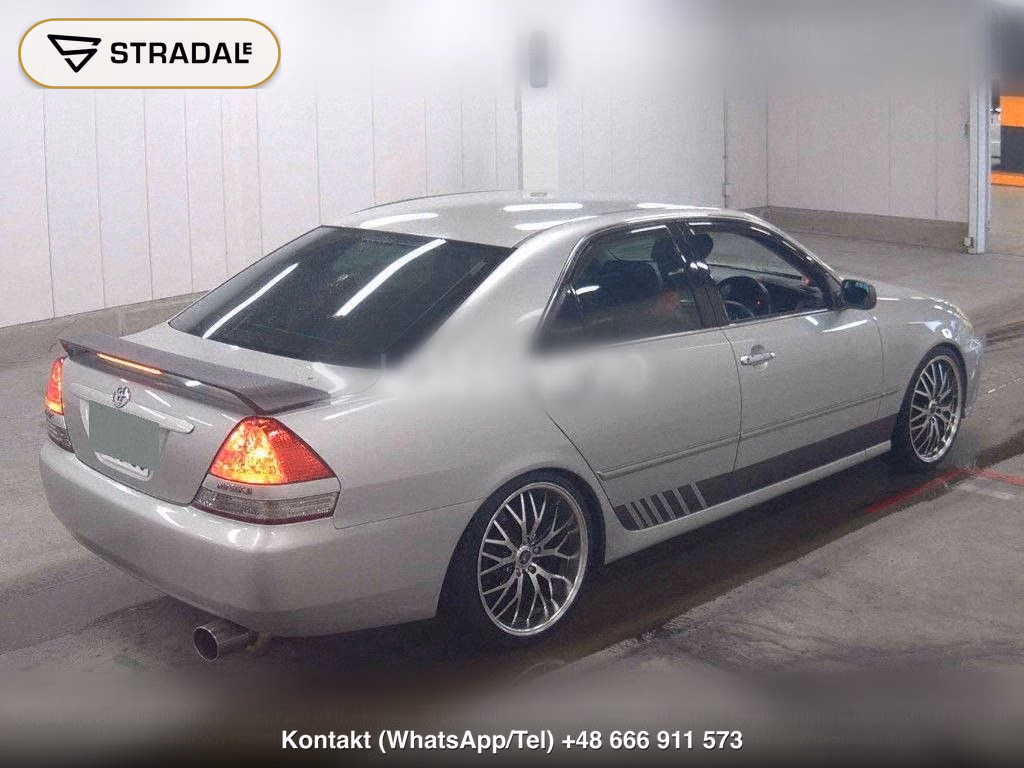 TOYOTA MARK Ⅱ 4D IR-V, miniaturka 6