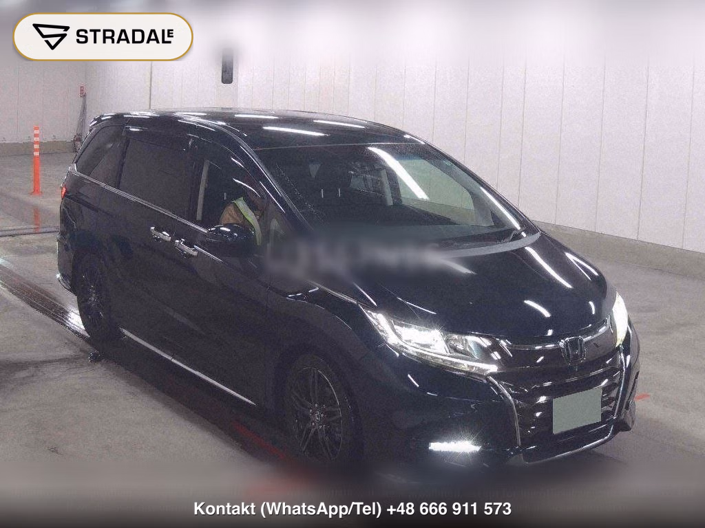 HONDA ODYSSEY ABSOLUTE･EX HONDA SENSING, miniaturka 2