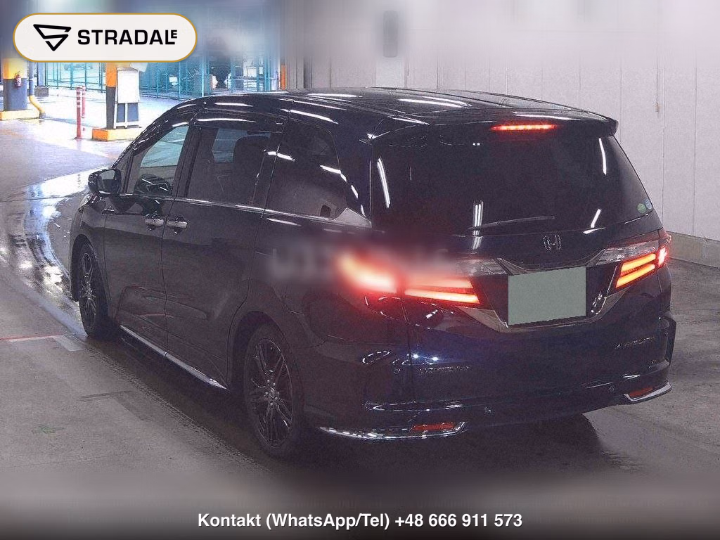 HONDA ODYSSEY ABSOLUTE･EX HONDA SENSING, miniaturka 3